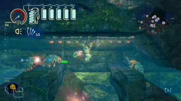 Immagine -1 del gioco Shinsekai: Into the Depths per Nintendo Switch